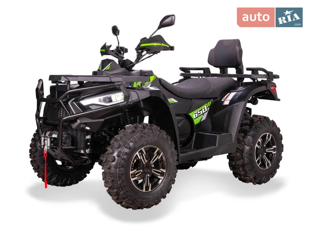 Linhai 650L Promax Base