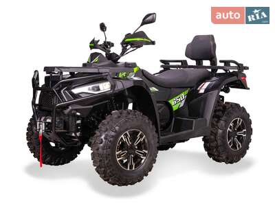 Linhai 650L Promax 2025 Base