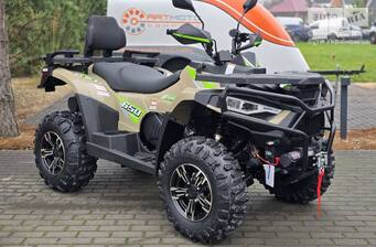 Linhai 650L Promax 2025 Base