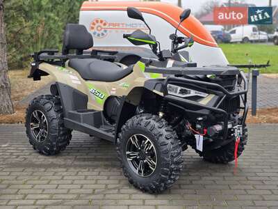 Linhai 650L Promax 2025 Base