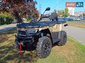 Linhai ATV Pathfinder F320