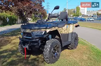 Linhai ATV Pathfinder F320