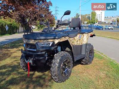 Linhai ATV Pathfinder F320 2025 Base