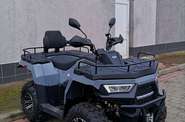 Linhai ATV Pathfinder F320 Base