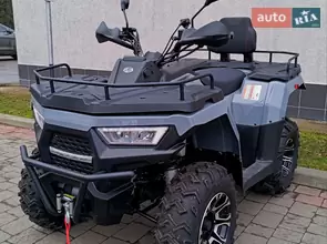 Linhai ATV Pathfinder F320