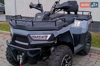 Linhai ATV Pathfinder F320