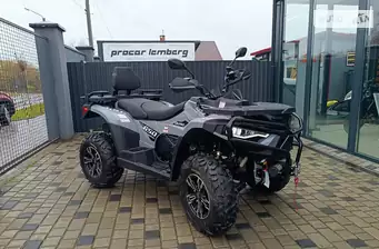 Linhai ATV