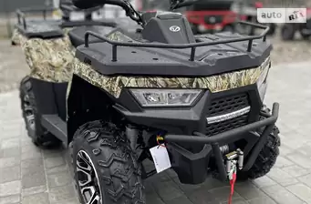 Linhai ATV