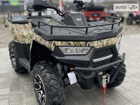 Linhai ATV 2024