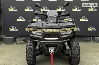 Linhai ATV