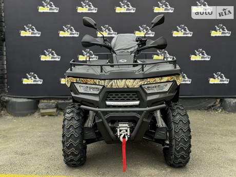 Linhai ATV 2024