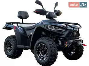 Linhai ATV 