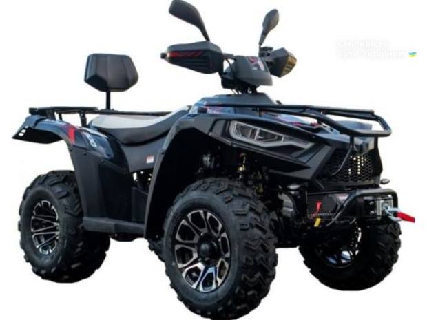 Linhai ATV 2024