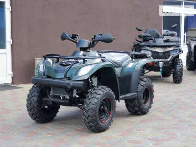 Linhai LH 300 2024 Base