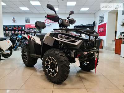 Linhai LH 300 2024 Base