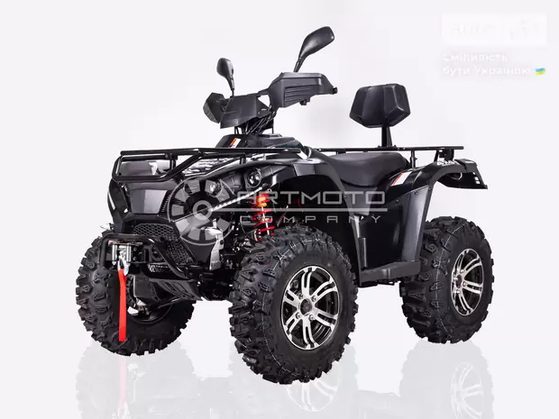 Linhai LH 400ATV-D Base