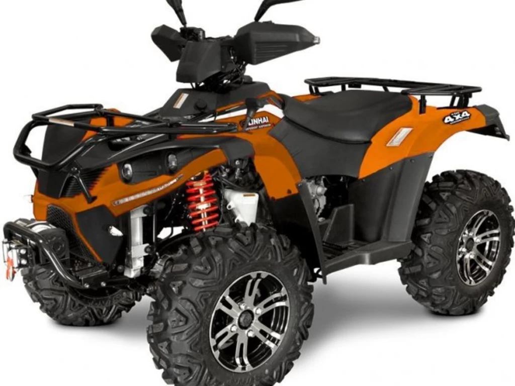 Linhai LH 400ATV-D Base