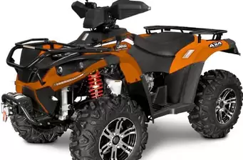 Linhai LH 400ATV-D