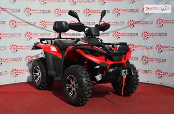 Linhai LH 400ATV-D