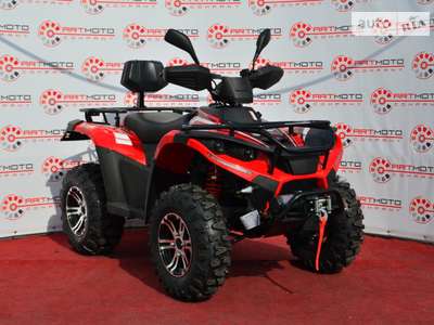 Linhai LH 400ATV-D 2023 Base