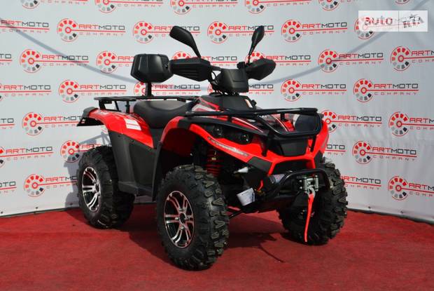 Linhai LH 400ATV-D Base