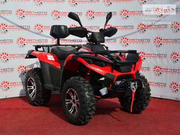 Linhai LH 400ATV-D Base