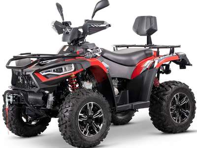 Linhai LH 400ATV-D 2024 Base