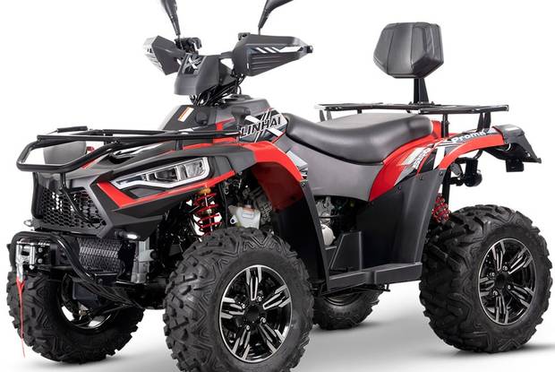 Linhai LH 400ATV-D Base