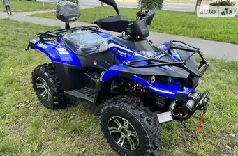 Linhai LH 400ATV-D