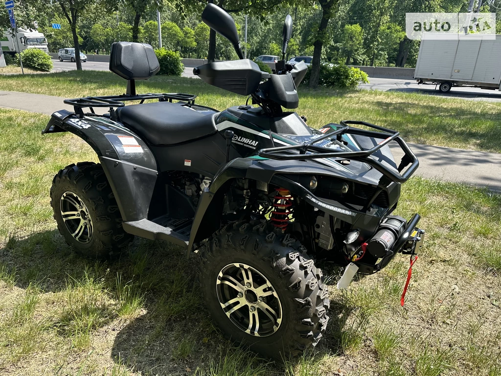 Linhai LH 400ATV-D Base