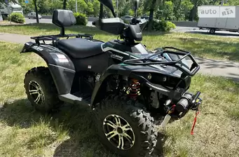 Linhai LH 400ATV-D