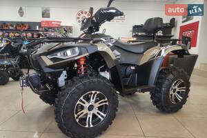 Linhai LH 400ATV-D Base