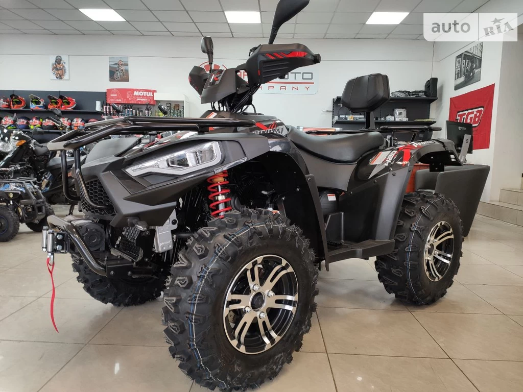 Linhai LH 400ATV-D Base