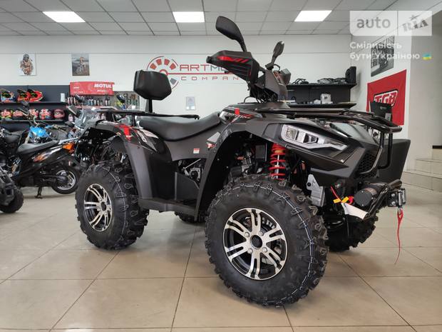 Linhai LH 400ATV-D 2025