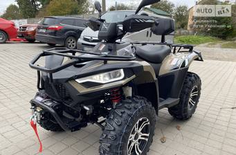 Linhai LH 400ATV-D 2024 Base