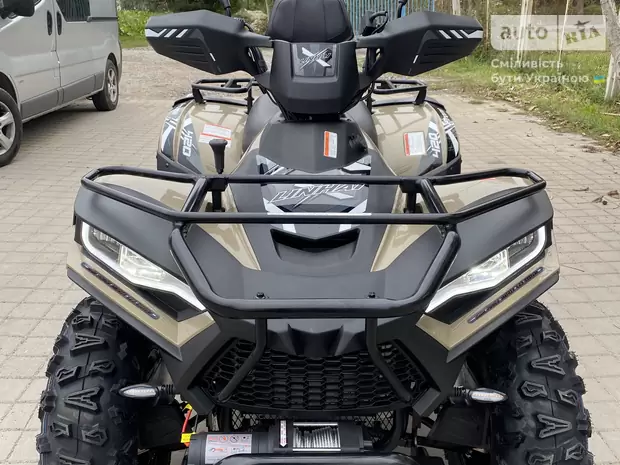 Linhai LH 400ATV-D Base