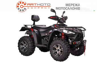 Linhai LH 400ATV-D 2024 Base
