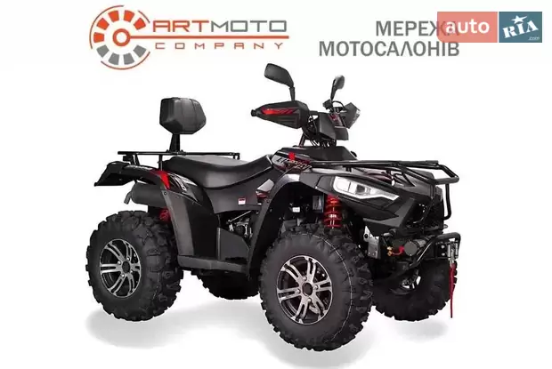 Linhai LH 400ATV-D Base