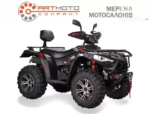 Linhai LH 400ATV-D Base