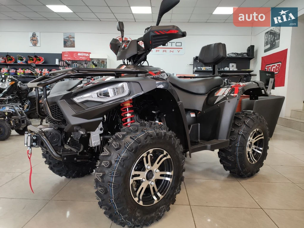 Linhai LH 400ATV-D Base
