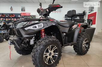 Linhai LH 400ATV-D 2025 Base