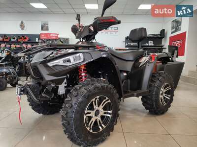 Linhai LH 400ATV-D 2025 Base