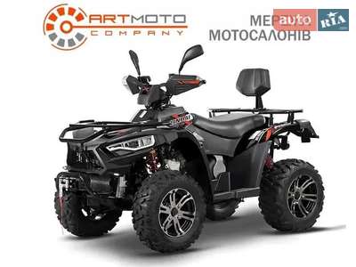 Linhai LH 500ATV-D 2024 Base
