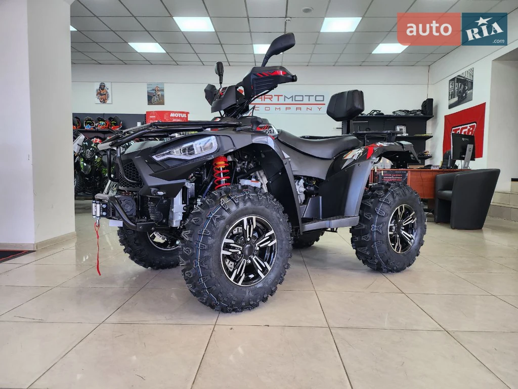 Linhai LH 500ATV-D Base