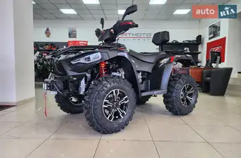 Linhai LH 500ATV-D