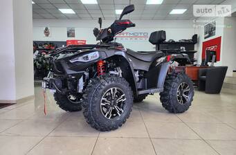 Linhai LH 500ATV-D 2025 Base