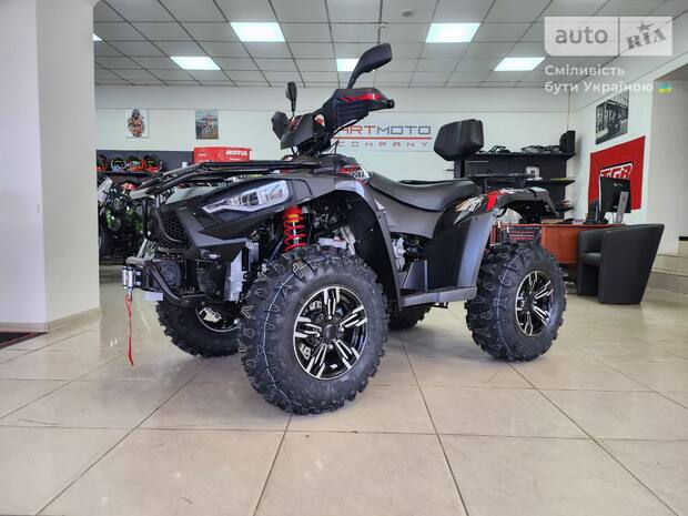 Linhai LH 500ATV-D 2025
