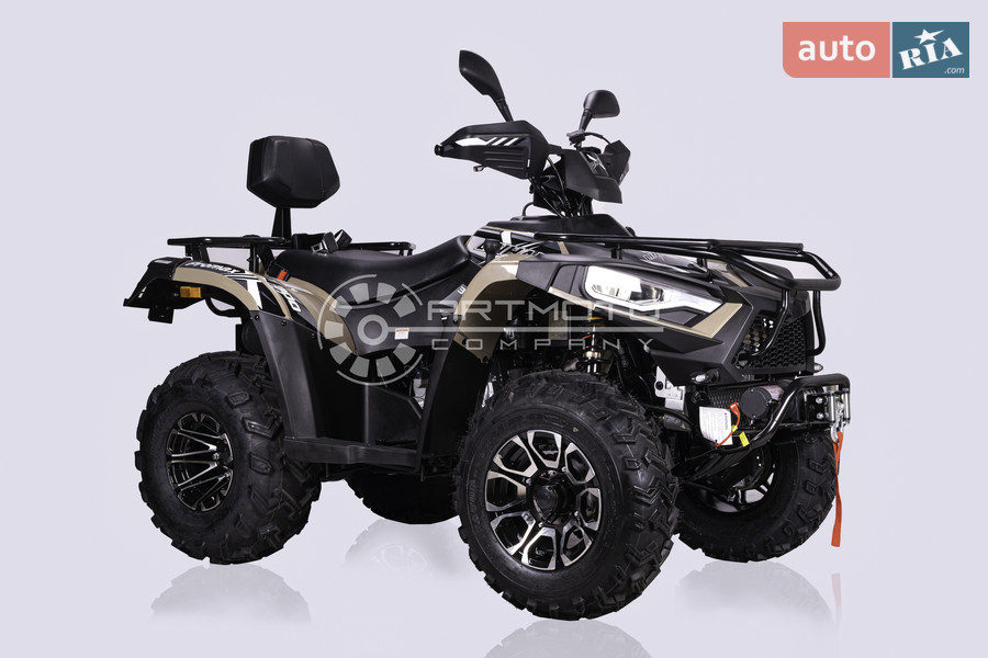 Linhai LH300-D EFI Promax - фото 9