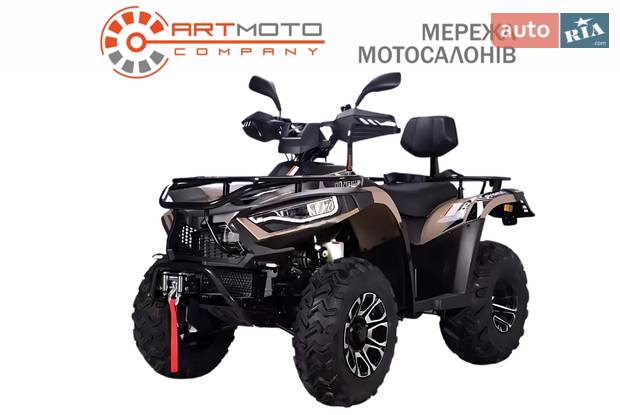 AUTO.RIA – Новое Линхай LH300-D EFI Promax (Linhai LH300-D EFI Promax ...