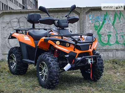 Linhai LH Base 400 ATV-D 2023